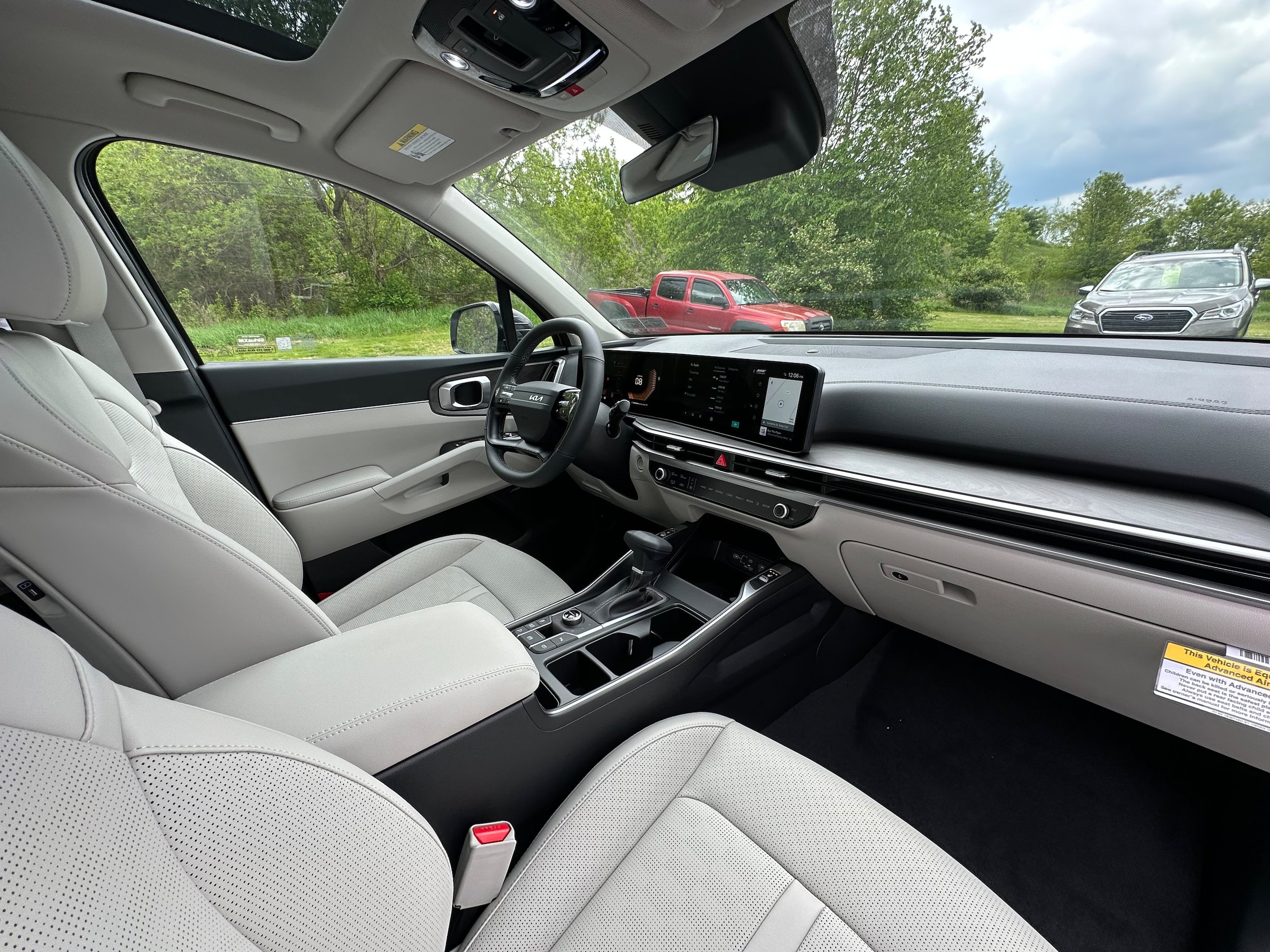 New 2026 Kia Sorento X-Line EX AWD/4WD image 26