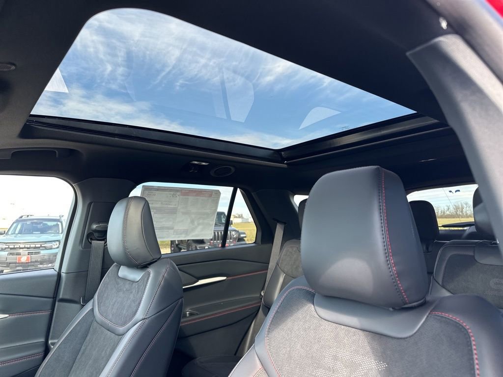 New 2026 Ford Explorer ST w/ Sun And Sound Package image 16