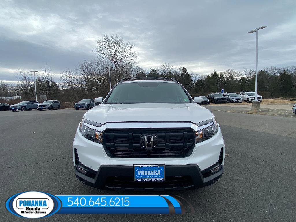 New 2026 Honda Ridgeline RTL image 10