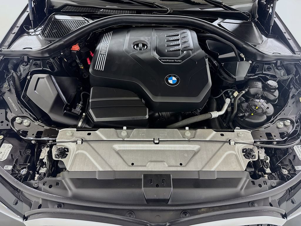 Used 2023 BMW 330i Sedan w/ Driving Assistance Package image 31
