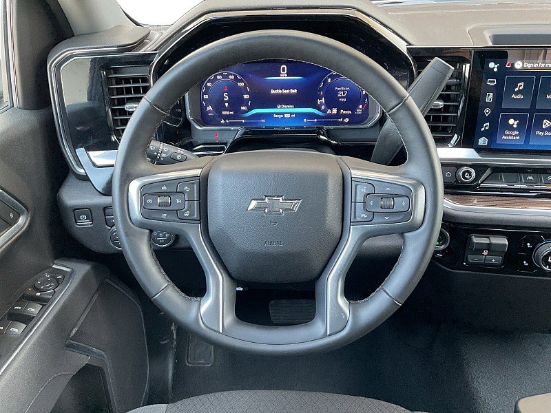 Used 2026 Chevrolet Silverado 1500 RST AWD/4WD image 15