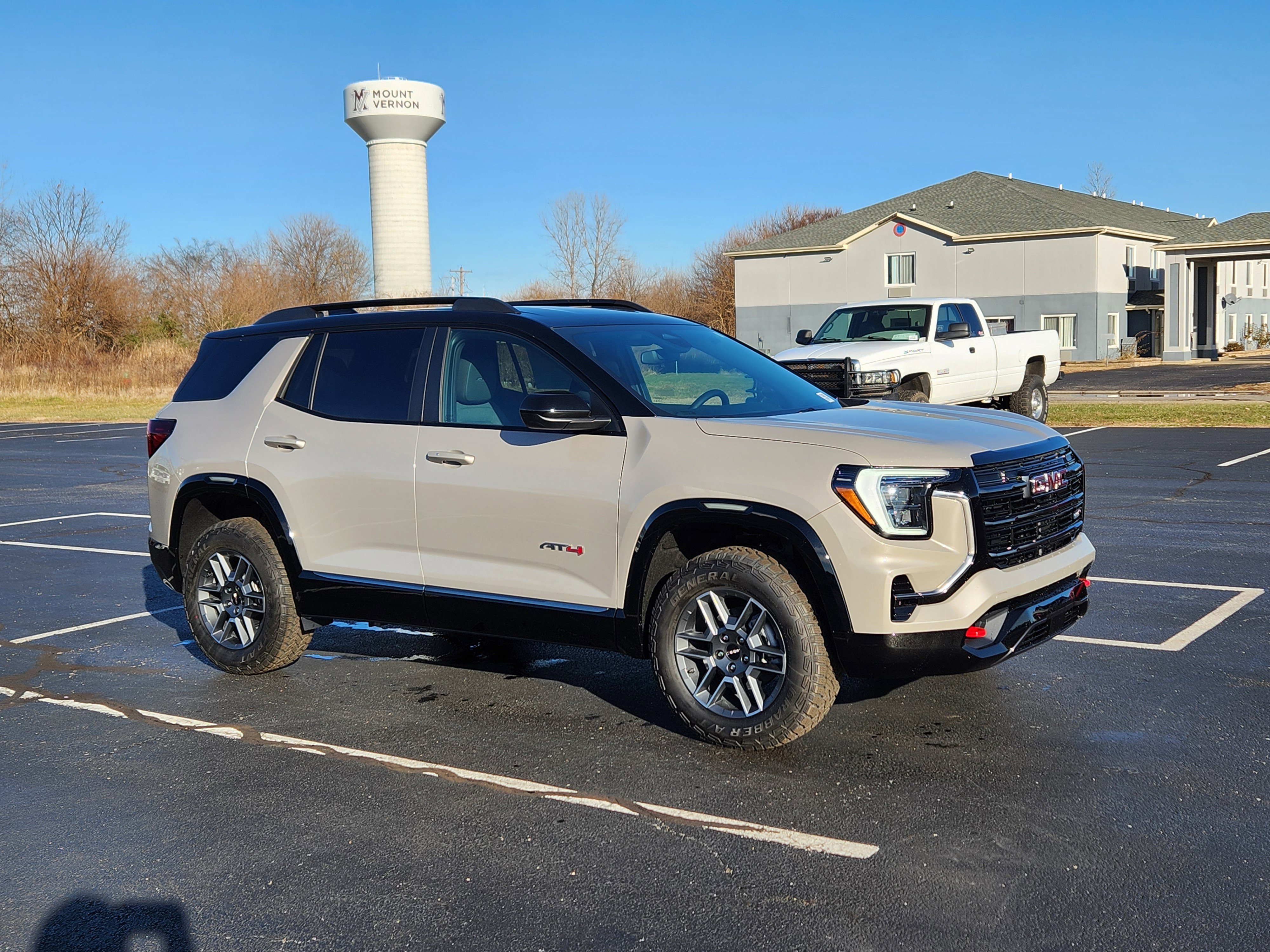 New 2026 GMC Terrain AT4 w/ Convenience Package III image 6