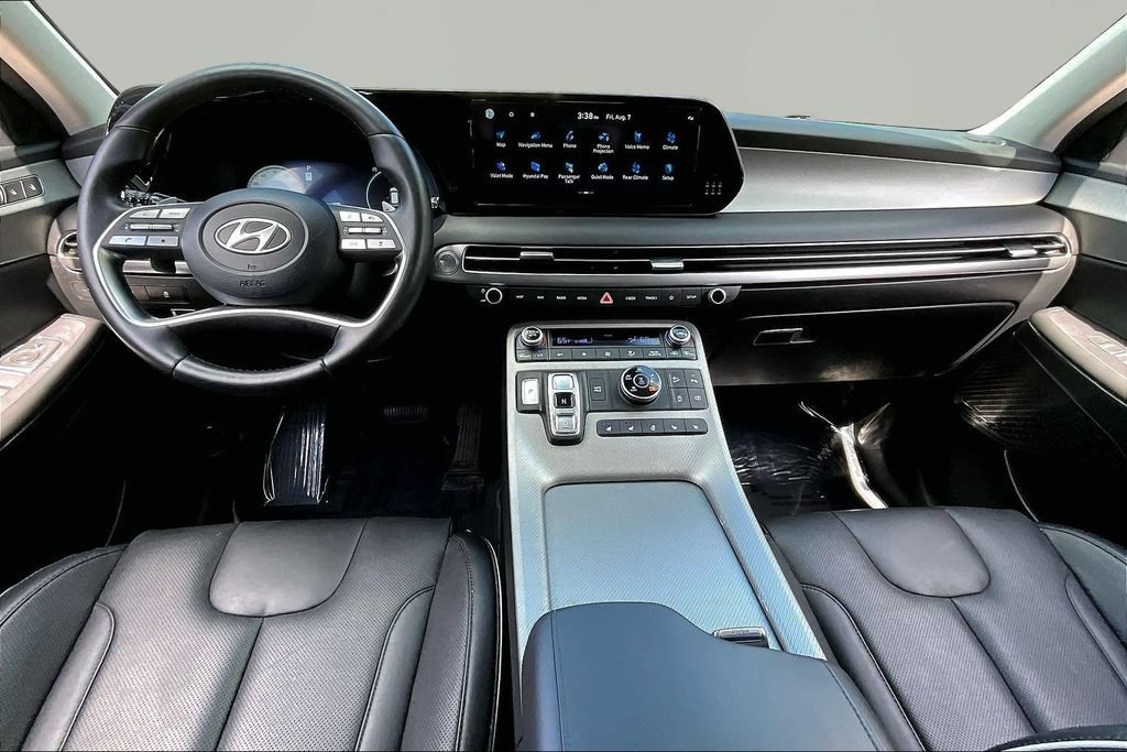 Used 2024 Hyundai Palisade SEL AWD/4WD image 9