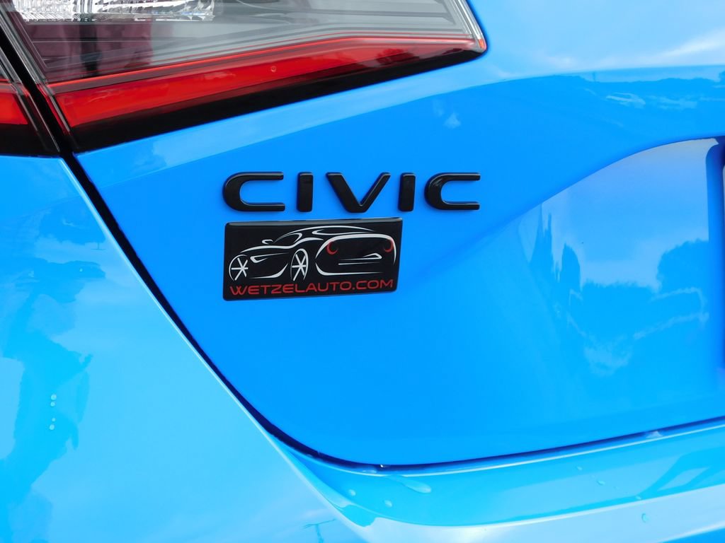 New 2026 Honda Civic Sport image 33