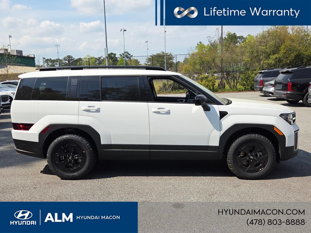 New 2026 Hyundai Santa Fe XRT AWD/4WD image 8