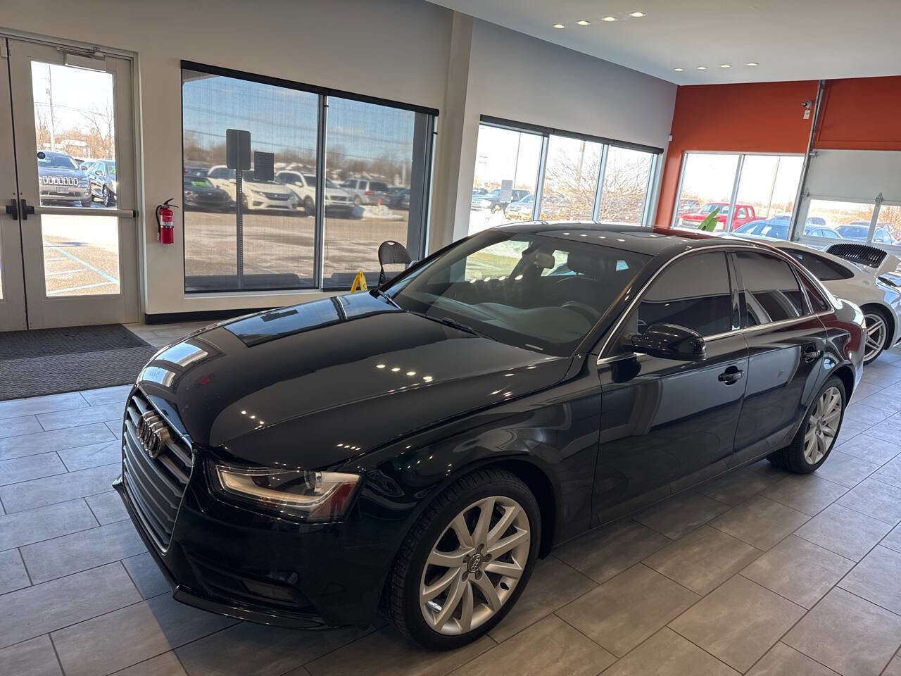 Used 2013 Audi A4 2.0T Premium w/ Convenience Pkg image 9
