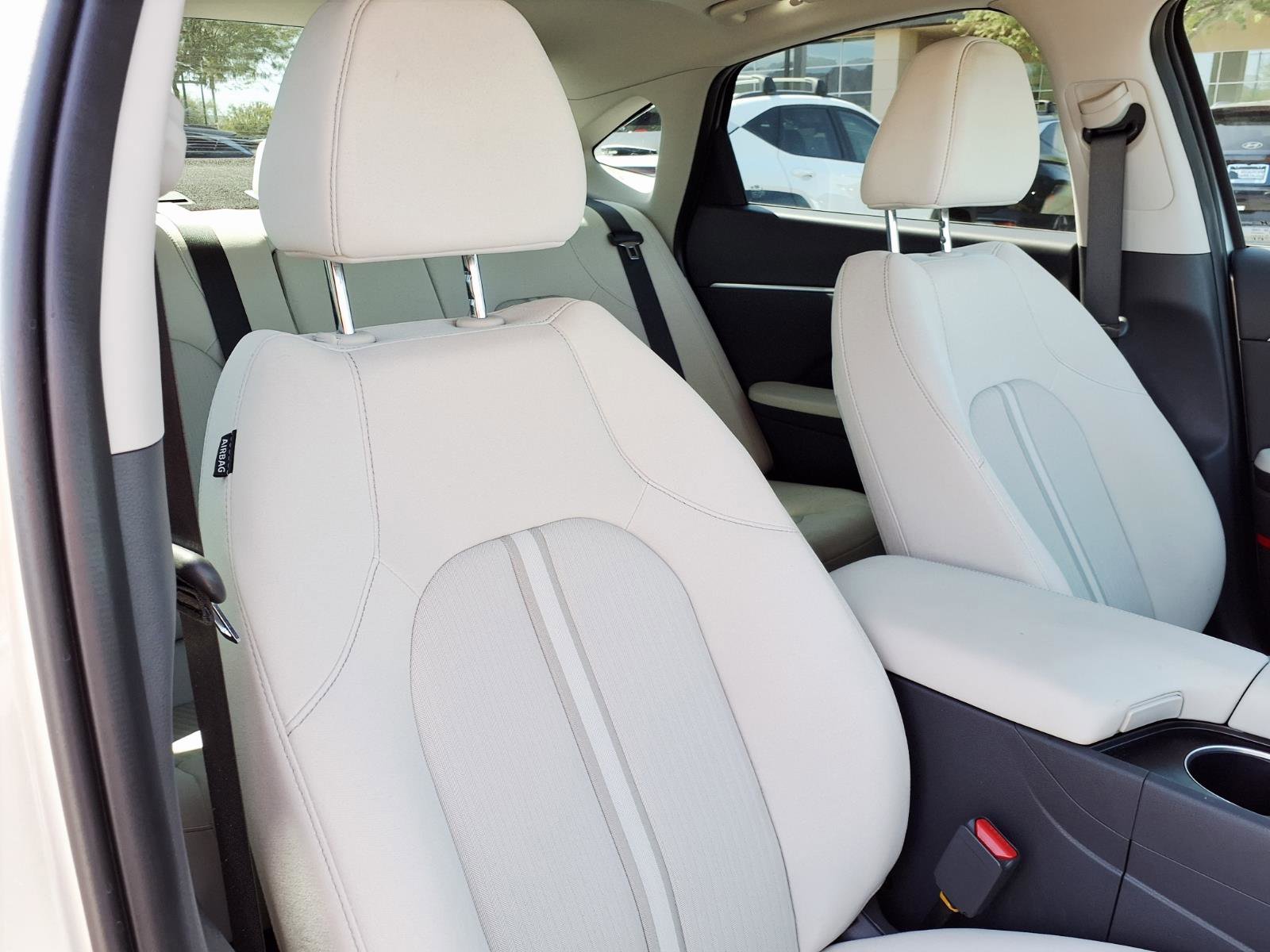 Certified 2025 Hyundai Sonata SEL FWD image 12