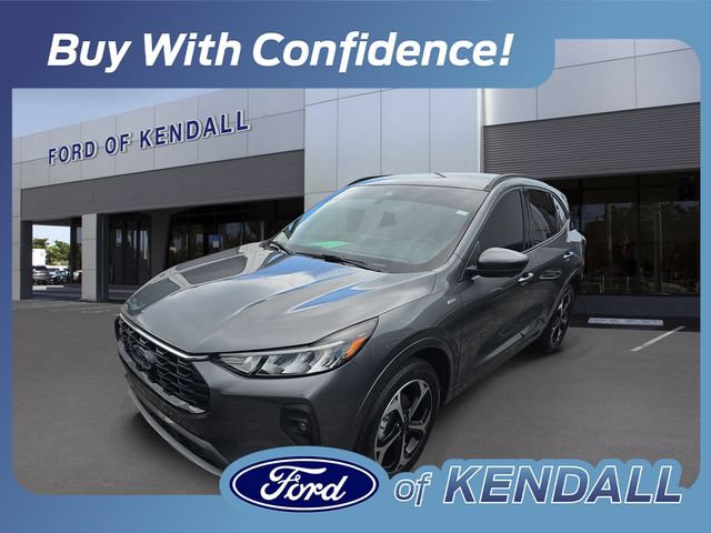 Used 2023 Ford Escape ST-Line Select w/ Tech Pack #2 AWD/4WD image 1