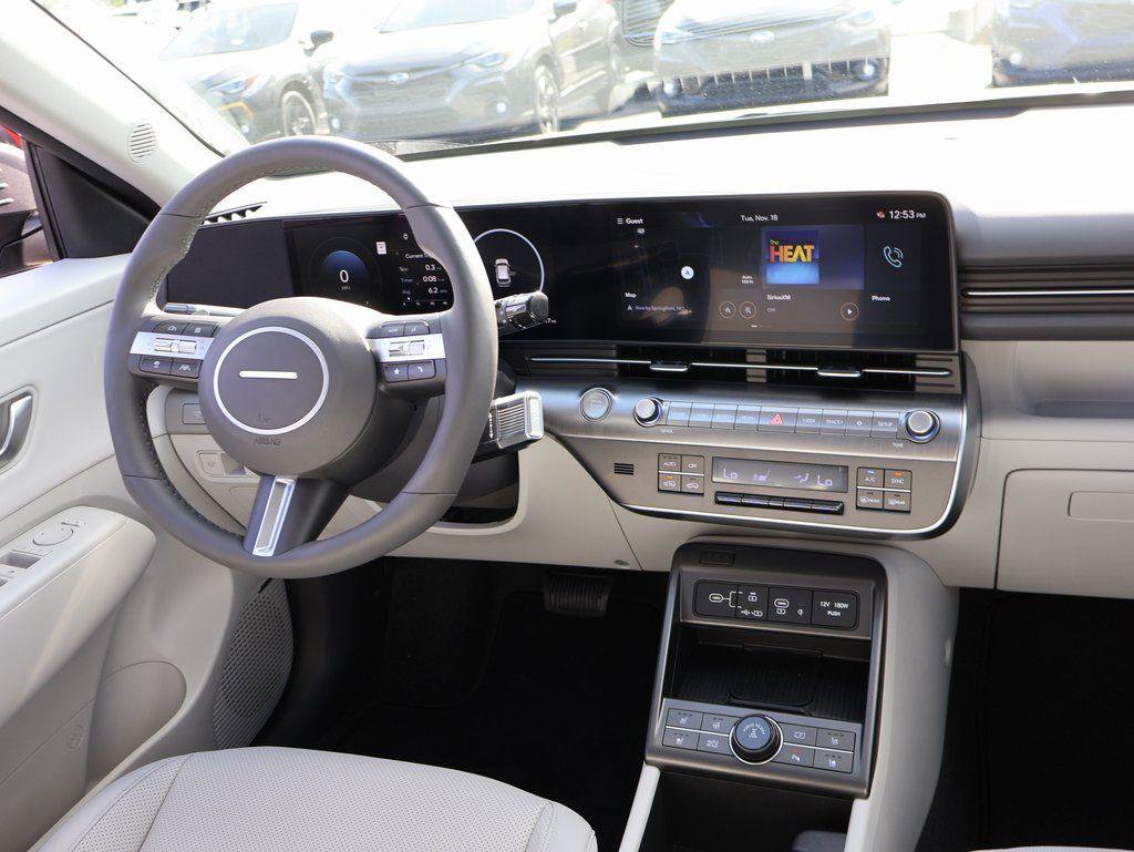 New 2026 Hyundai Kona Limited image 14