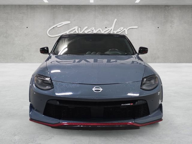 Used 2024 Nissan Z NISMO w/ Floor Mat Package RWD image 18
