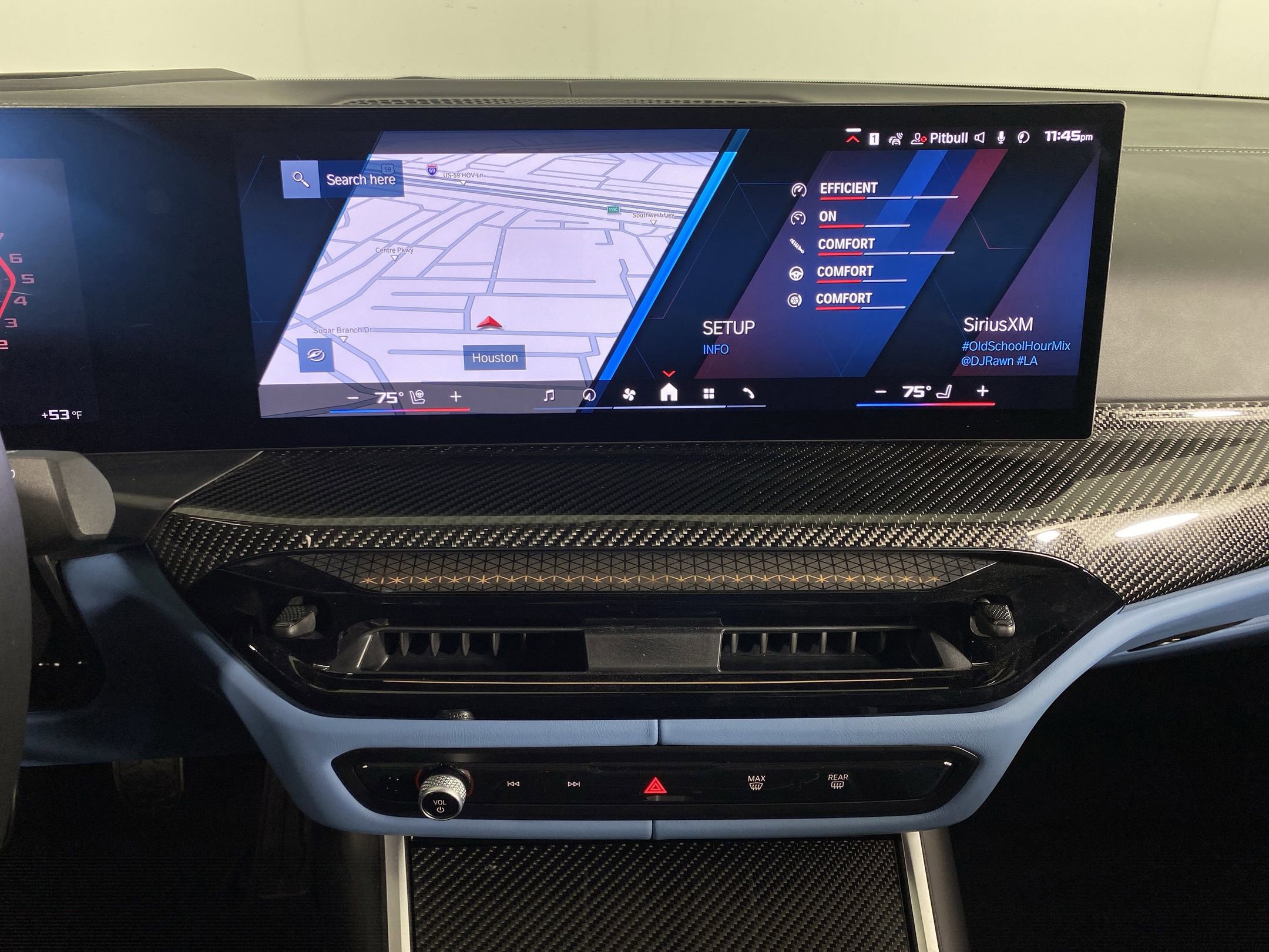 Used 2025 BMW M3 Sedan w/ M Carbon Exterior Package image 23