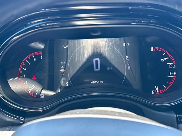 Used 2021 Dodge Durango Citadel w/ Premium Entertainment Group RWD image 15
