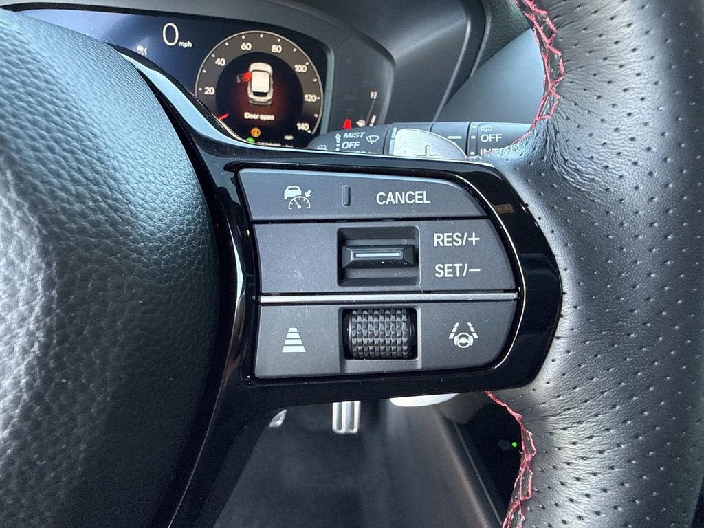 Used 2025 Acura ADX A-Spec AWD/4WD image 29