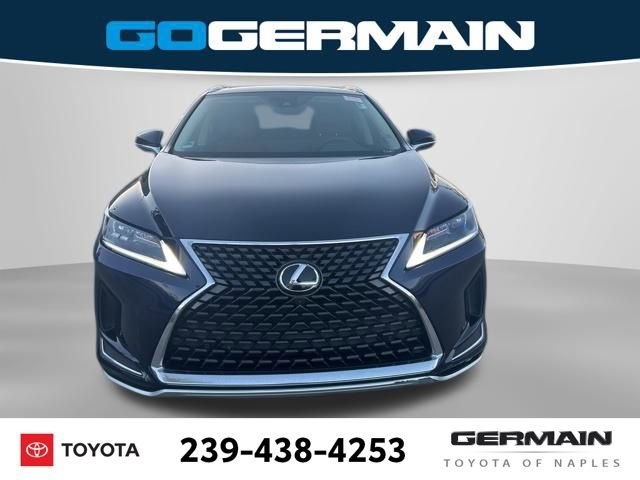 Used 2021 Lexus RX 350L 350L w/ Premium Package image 11