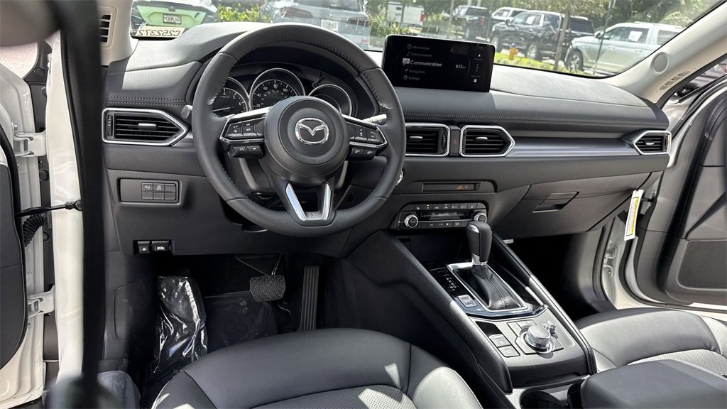 New 2025 MAZDA CX-5 AWD 2.5 S w/ Select Package image 36