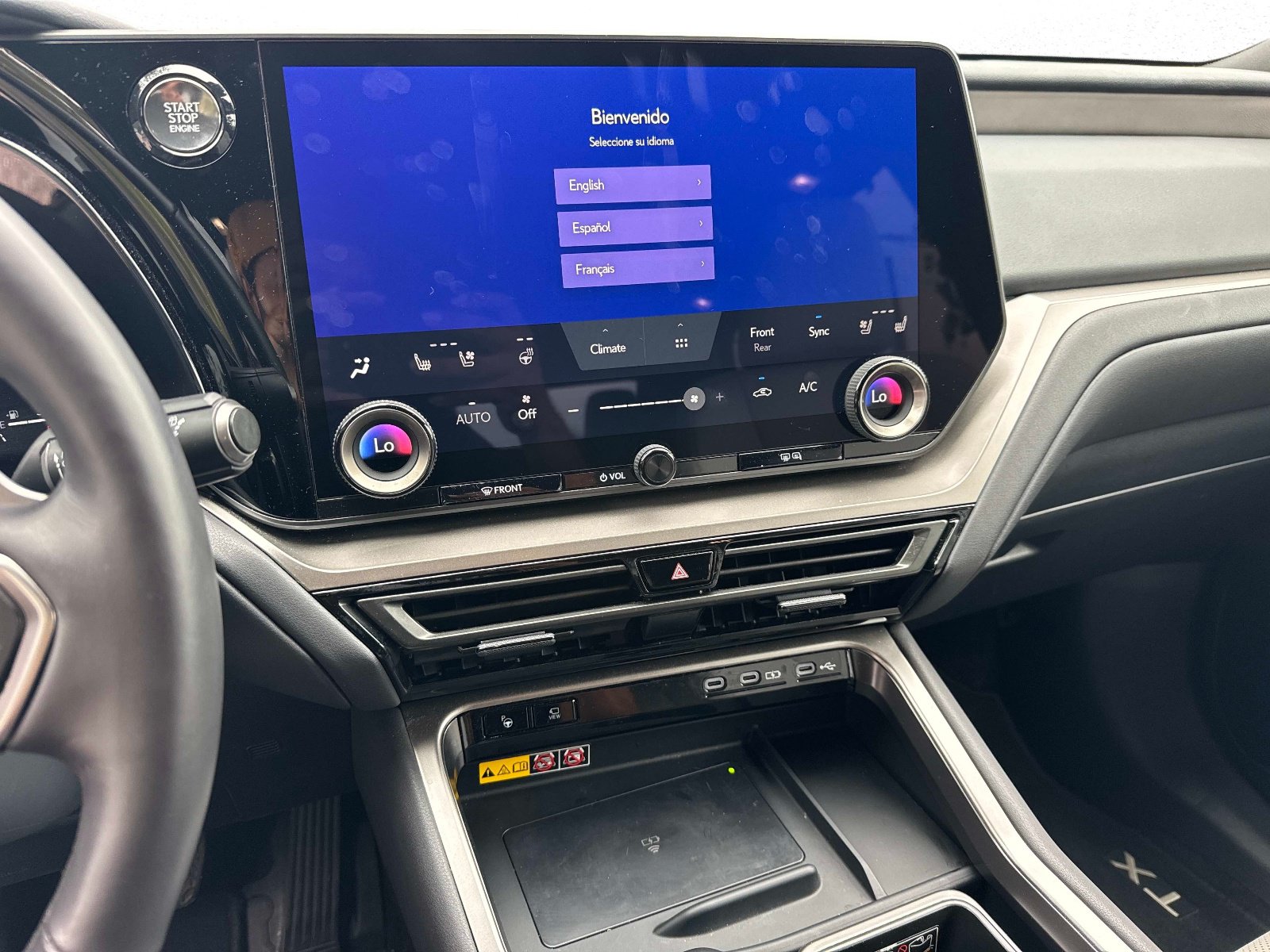 Used 2026 Lexus TX 350 AWD w/ Technology Package image 27