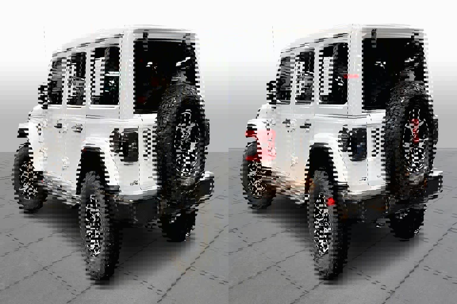 Used 2021 Jeep Wrangler Unlimited Sahara w/ LED Lighting Group image 11