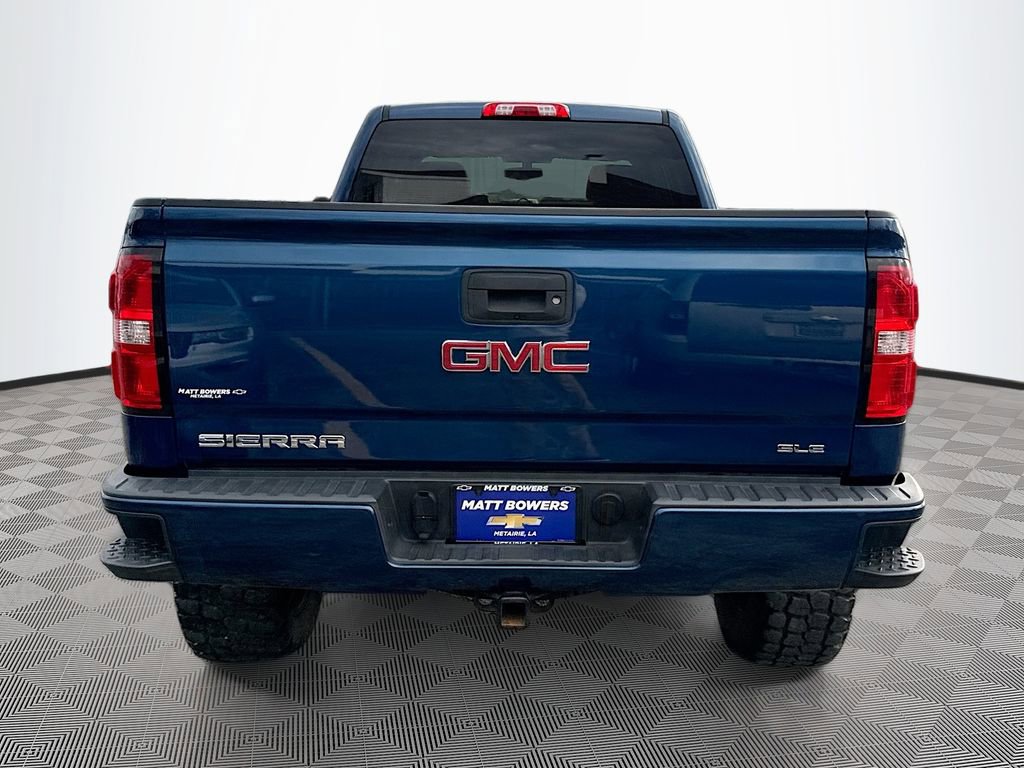 Used 2018 GMC Sierra 1500 SLE image 6