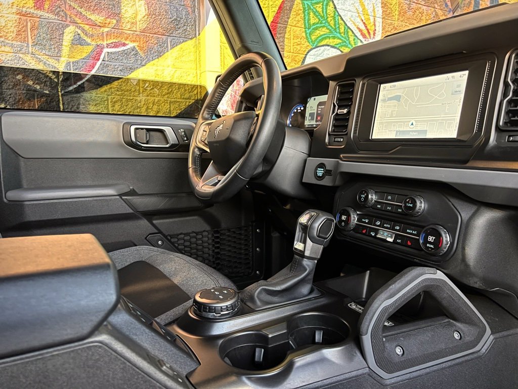 Used 2023 Ford Bronco Big Bend image 36