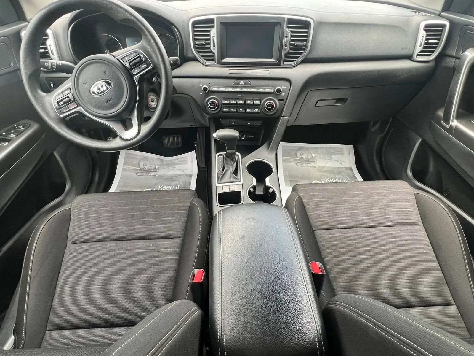 Used 2019 Kia Sportage LX w/ LX Popular Package FWD image 3
