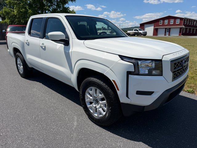Used 2023 Nissan Frontier SV AWD/4WD image 8