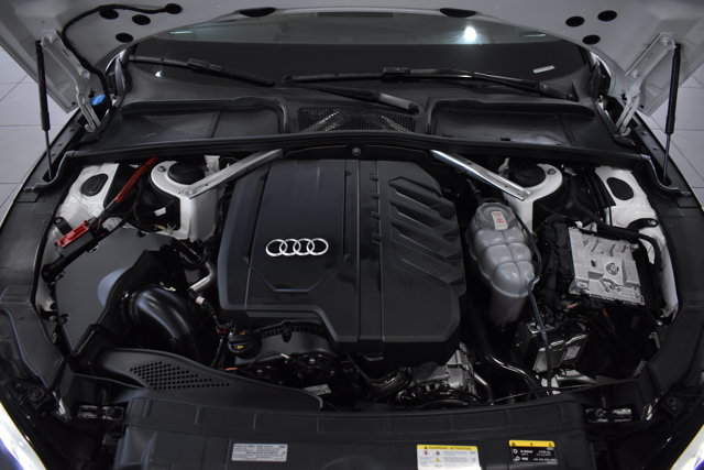 Used 2023 Audi A5 2.0T Premium Plus w/ Premium Plus AWD/4WD image 27