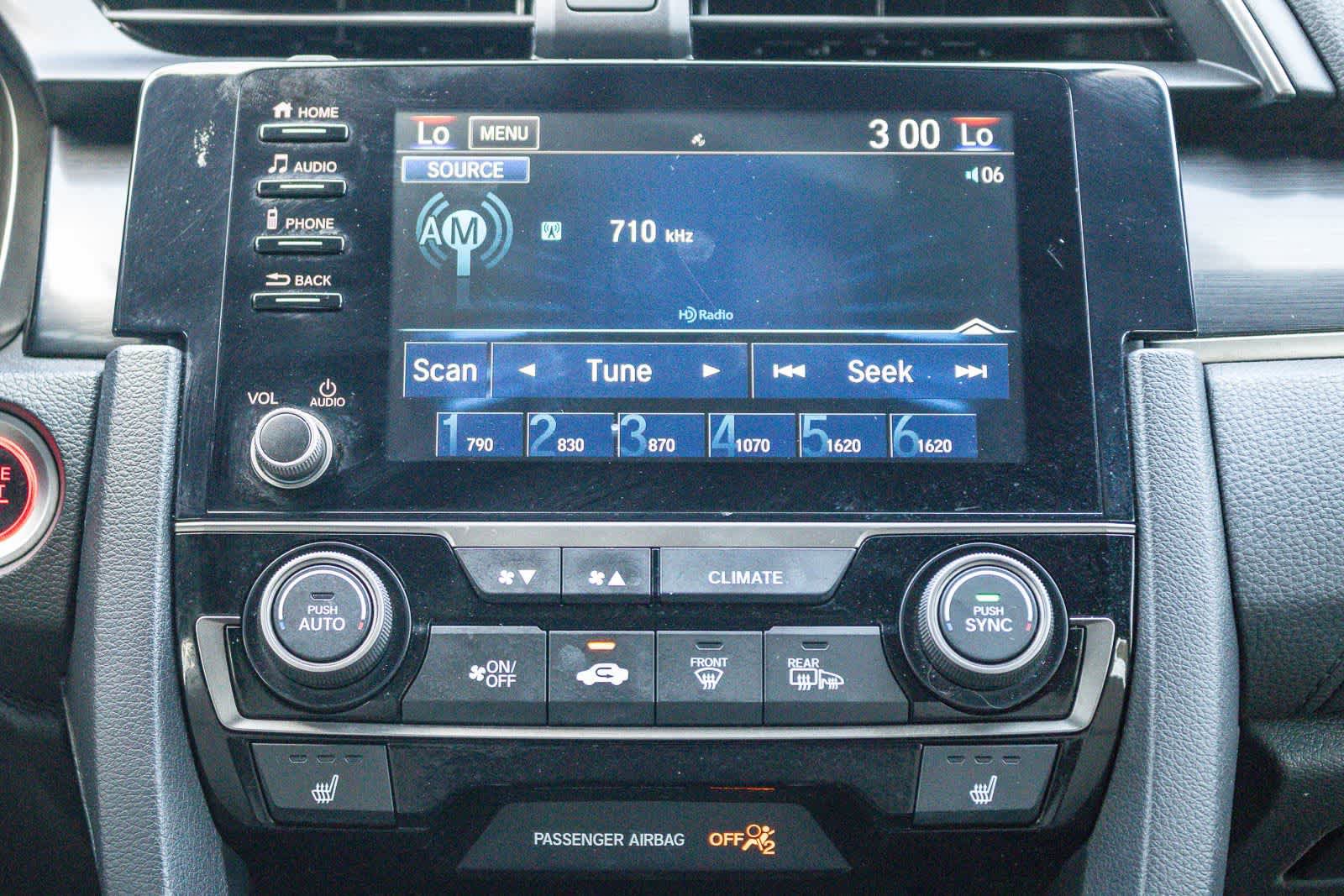 Used 2021 Honda Civic EX image 13
