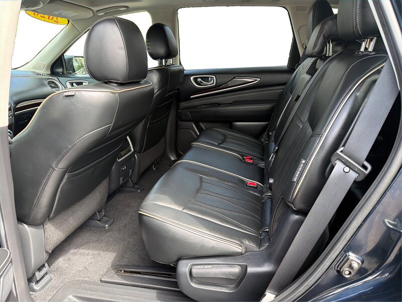 Used 2020 INFINITI QX60 Signature Edition AWD/4WD image 11