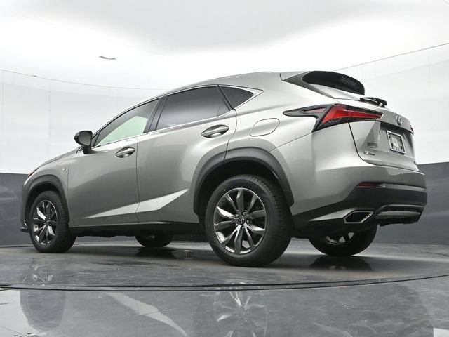 Certified 2021 Lexus NX 300 F Sport w/ F Sport Premium Package FWD image 36