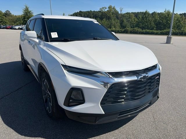 Used 2021 Chevrolet Blazer RS FWD image 4