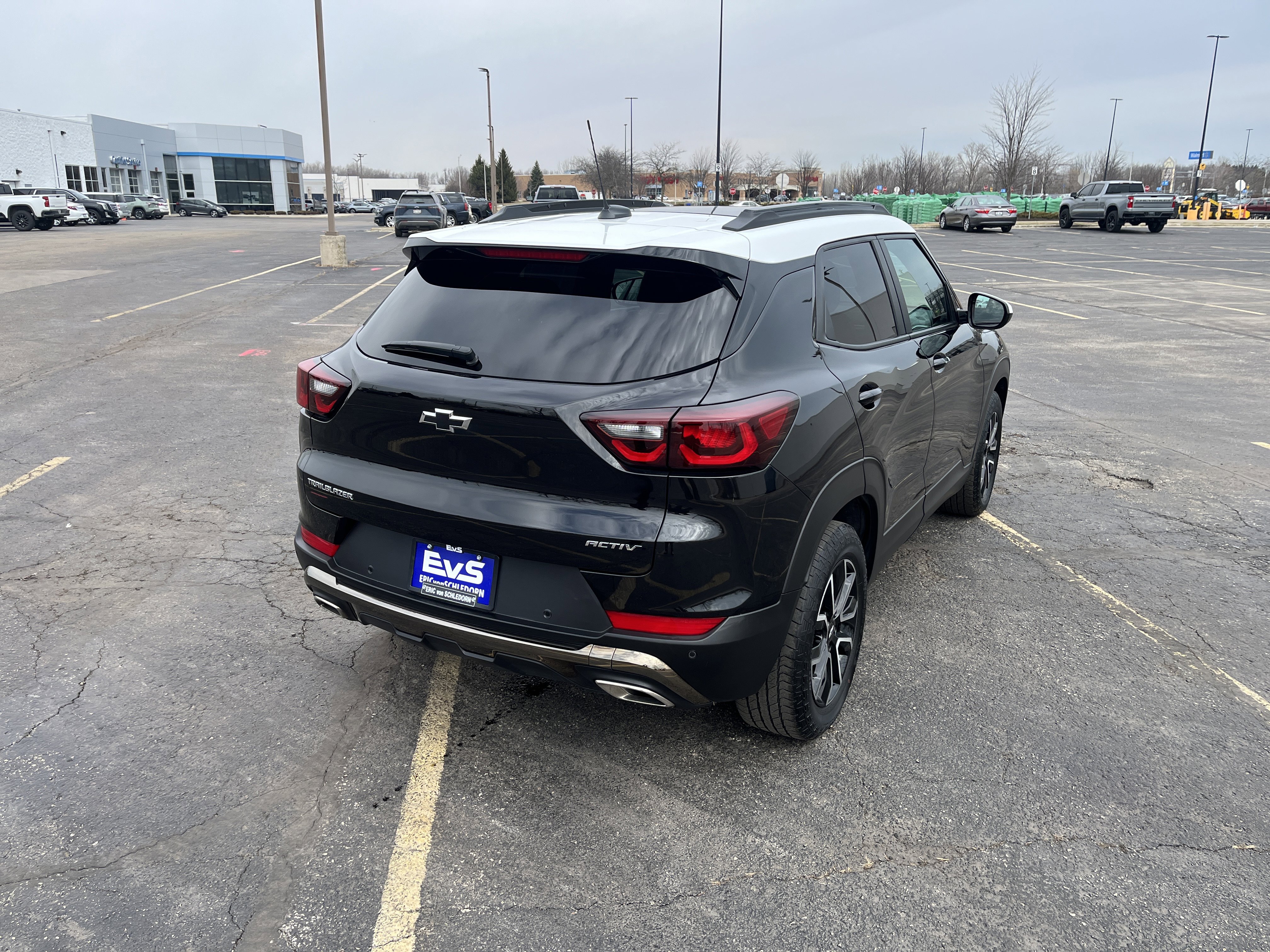 Used 2024 Chevrolet TrailBlazer ACTIV w/ Convenience Package image 6