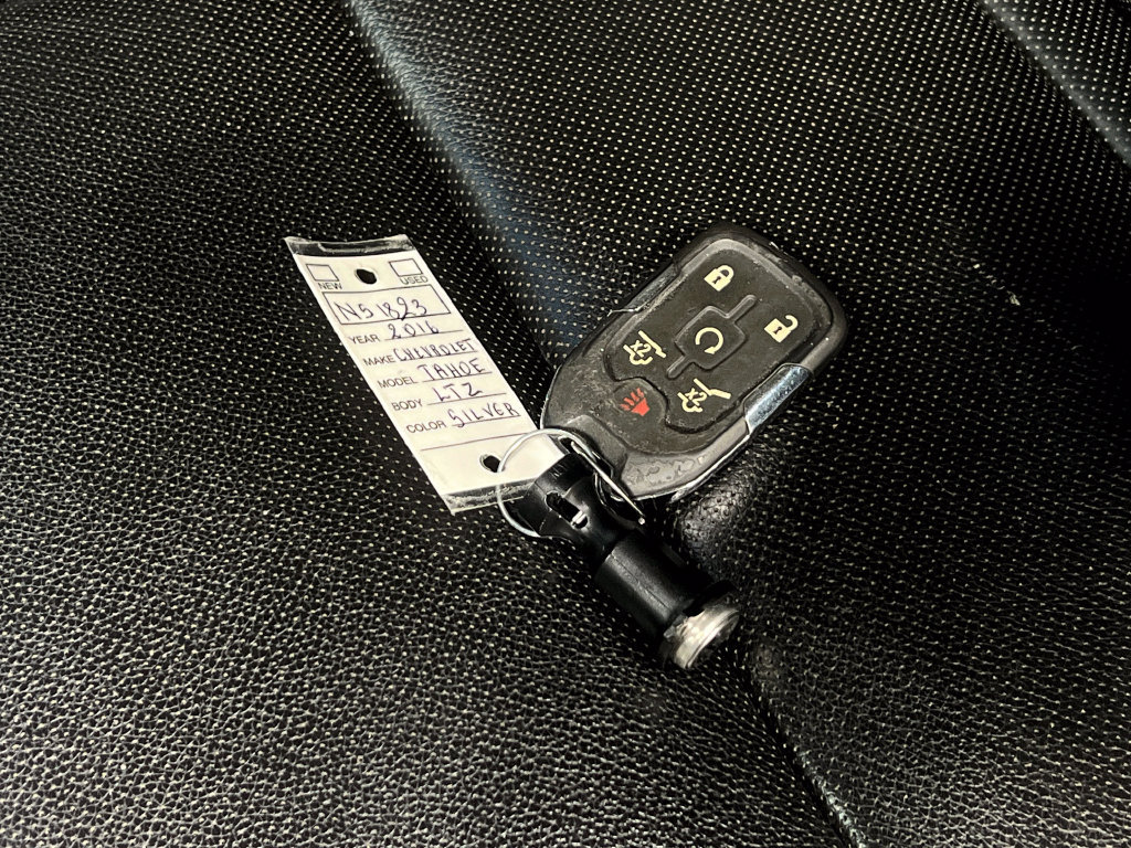 Used 2016 Chevrolet Tahoe LTZ AWD/4WD image 44