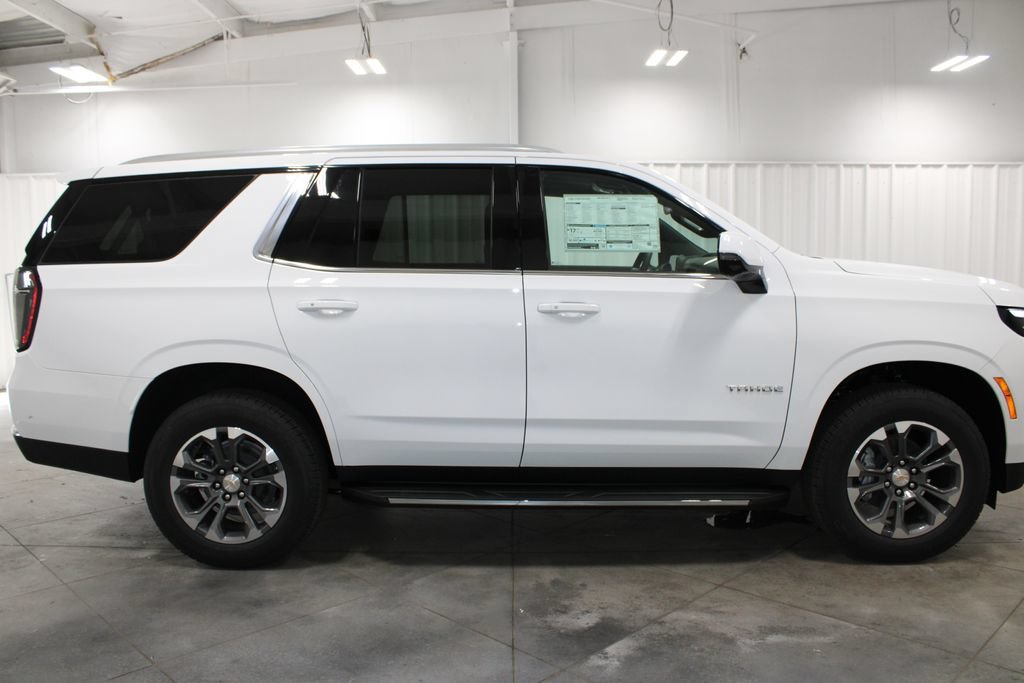 New 2026 Chevrolet Tahoe LT w/ Comfort Package AWD/4WD image 11