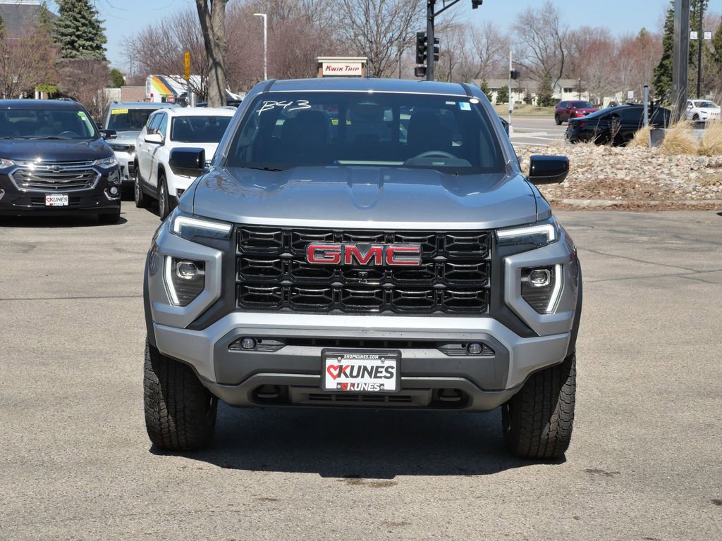 New 2026 GMC Canyon Elevation w/ Convenience Package image 2