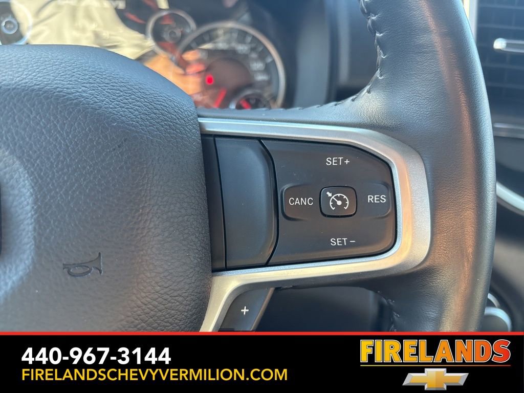Used 2024 RAM 1500 Big Horn image 19
