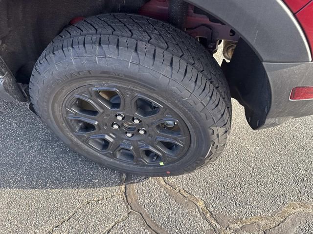 New 2025 Ford Bronco Sport Badlands w/ Badlands Tech Package image 5