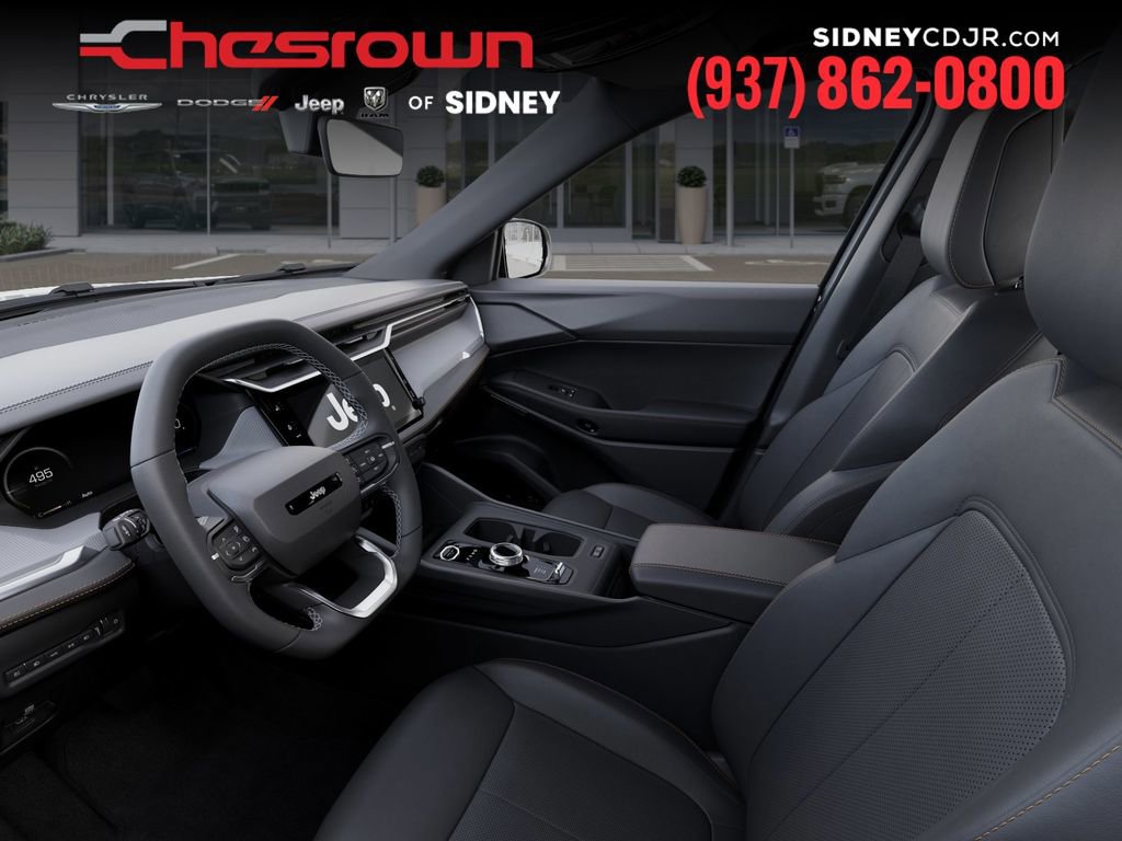 New 2026 Jeep Cherokee Limited AWD/4WD image 22