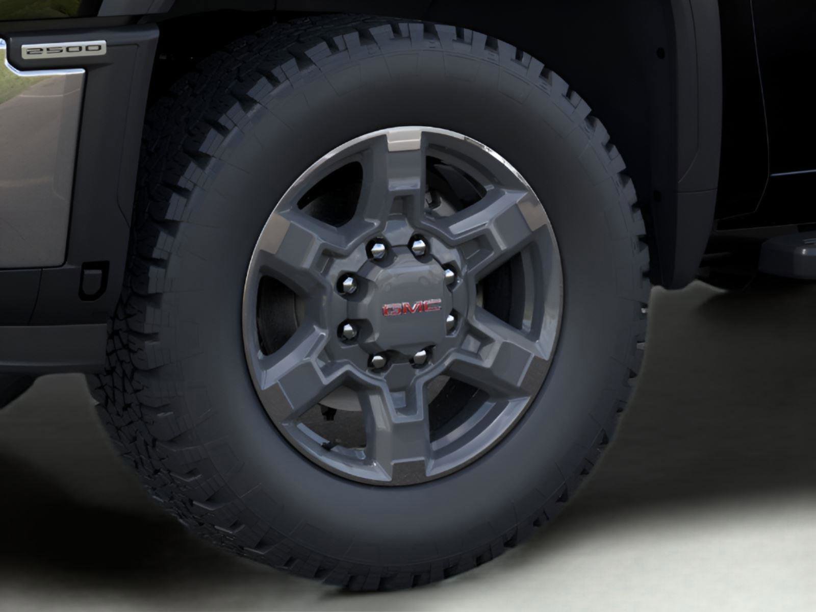New 2026 GMC Sierra 2500 SLT w/ SLT Convenience Package AWD/4WD image 9
