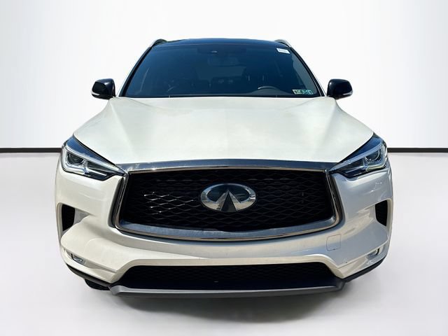 Used 2021 INFINITI QX50 Luxe w/ Appearance Package AWD/4WD image 2