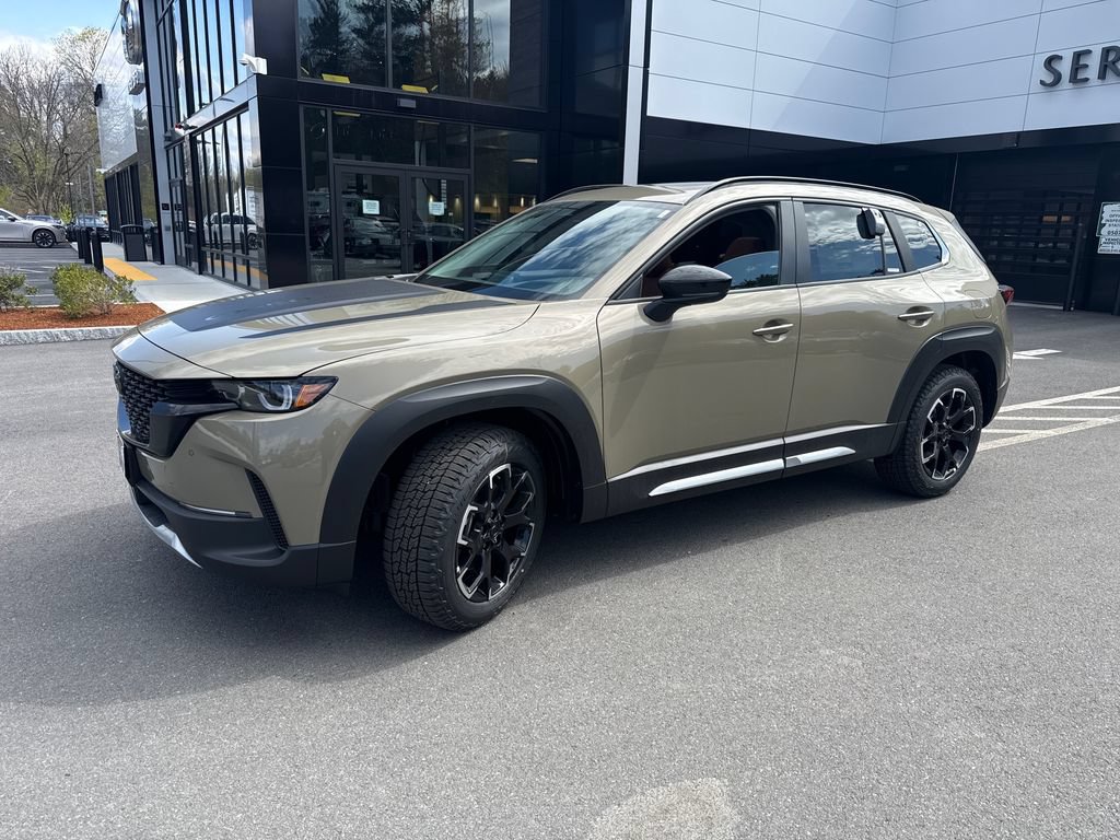 New 2026 MAZDA CX-50 Meridian Edition w/ Weather Package AWD/4WD image 1