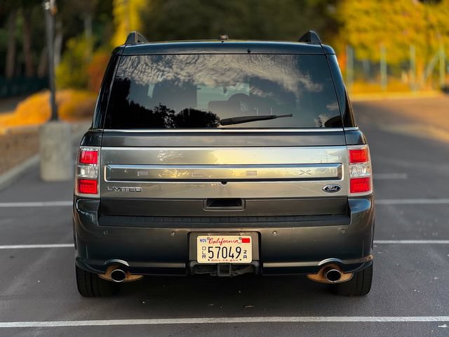 Used 2015 Ford Flex Limited w/ Equipment Group 301A FWD image 17