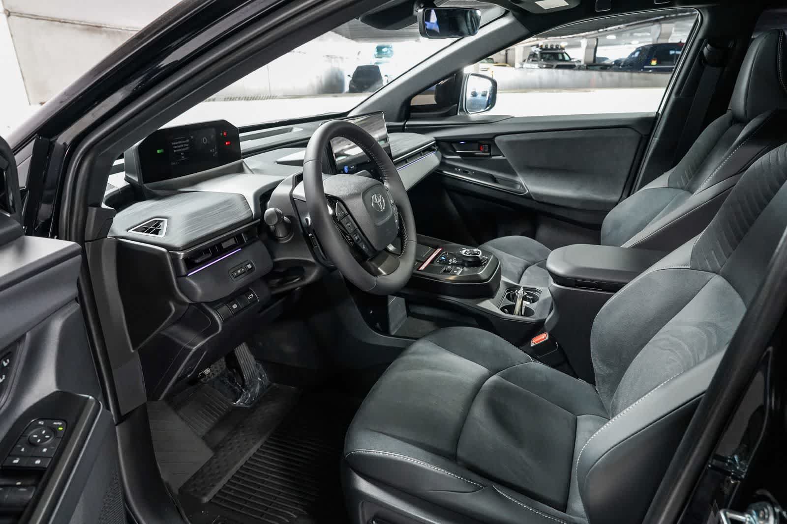 Certified 2026 Toyota C-HR AWD/4WD image 19