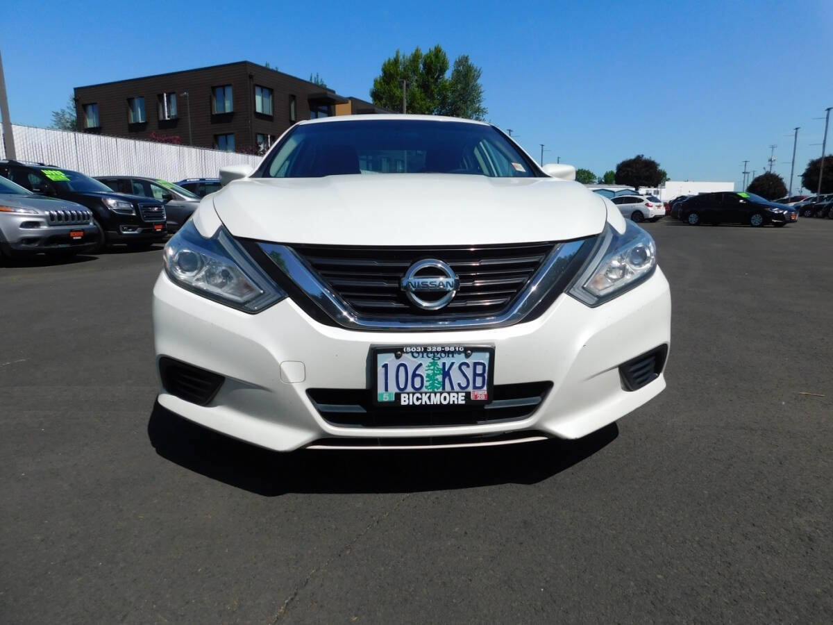 Used 2016 Nissan Altima 2.5 S w/ Power Driver Seat Package FWD image 18