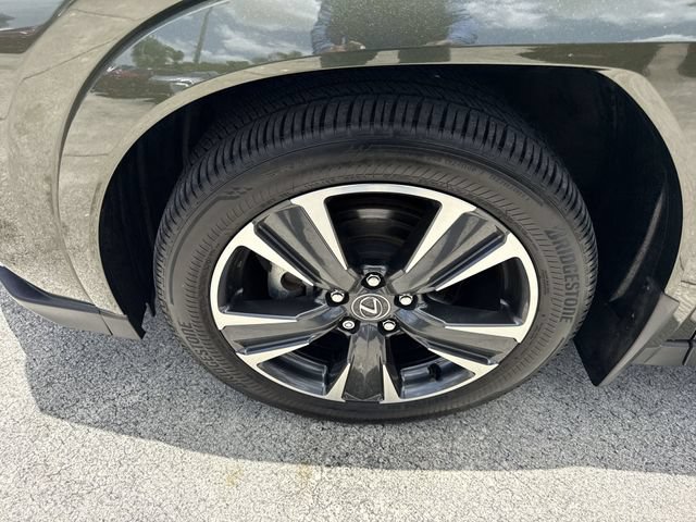 Used 2025 Lexus UX 300h AWD w/ Accessory Package (Z2) image 10