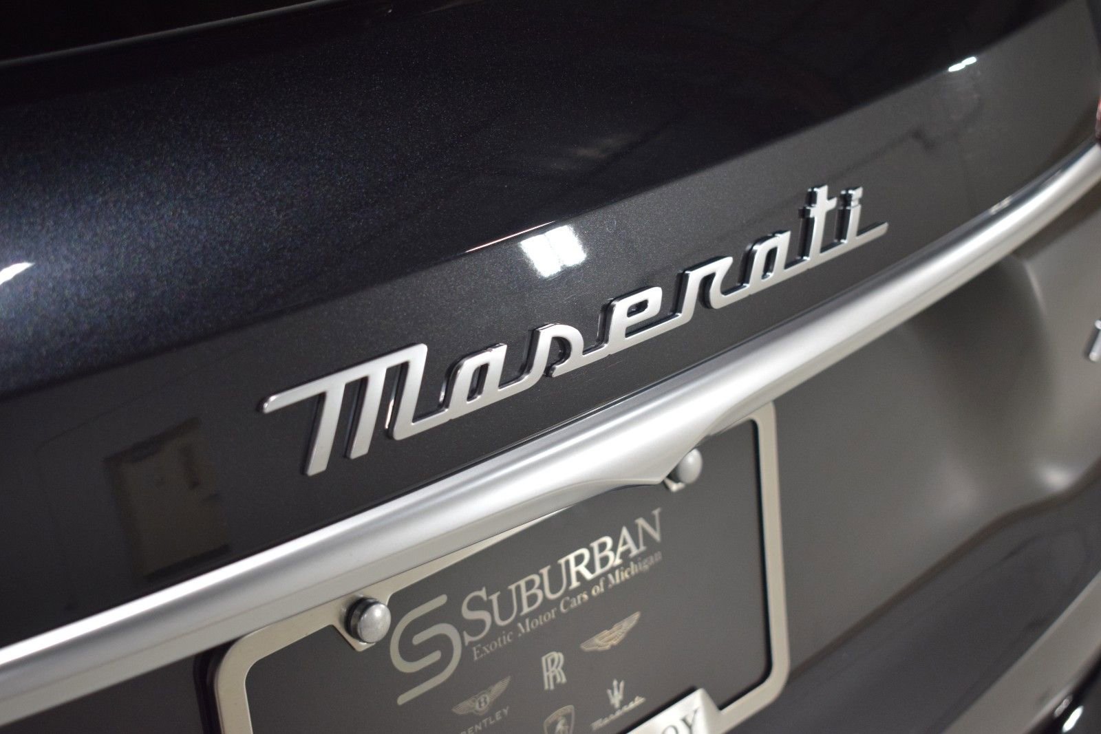 Certified 2024 Maserati Grecale Modena AWD/4WD image 11