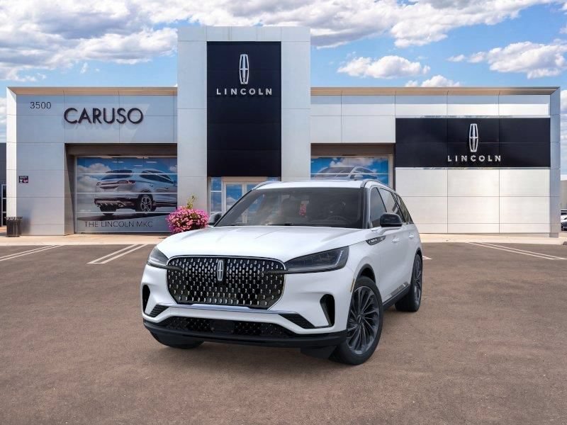 New 2026 Lincoln Aviator Reserve RWD image 2
