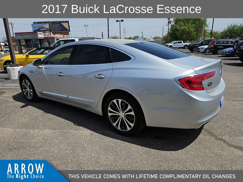 Used 2017 Buick LaCrosse Essence w/ Sights and Sounds Package image 8