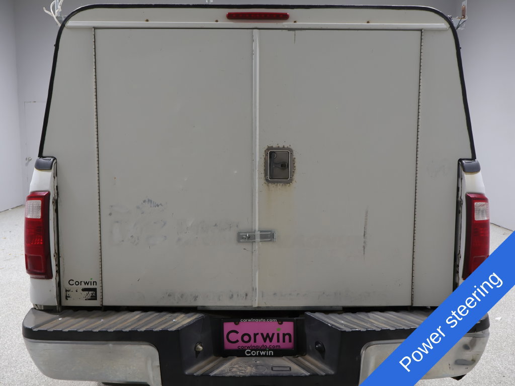 Used 2011 Ford F250 XL w/ PWR Equipment Group AWD/4WD image 3