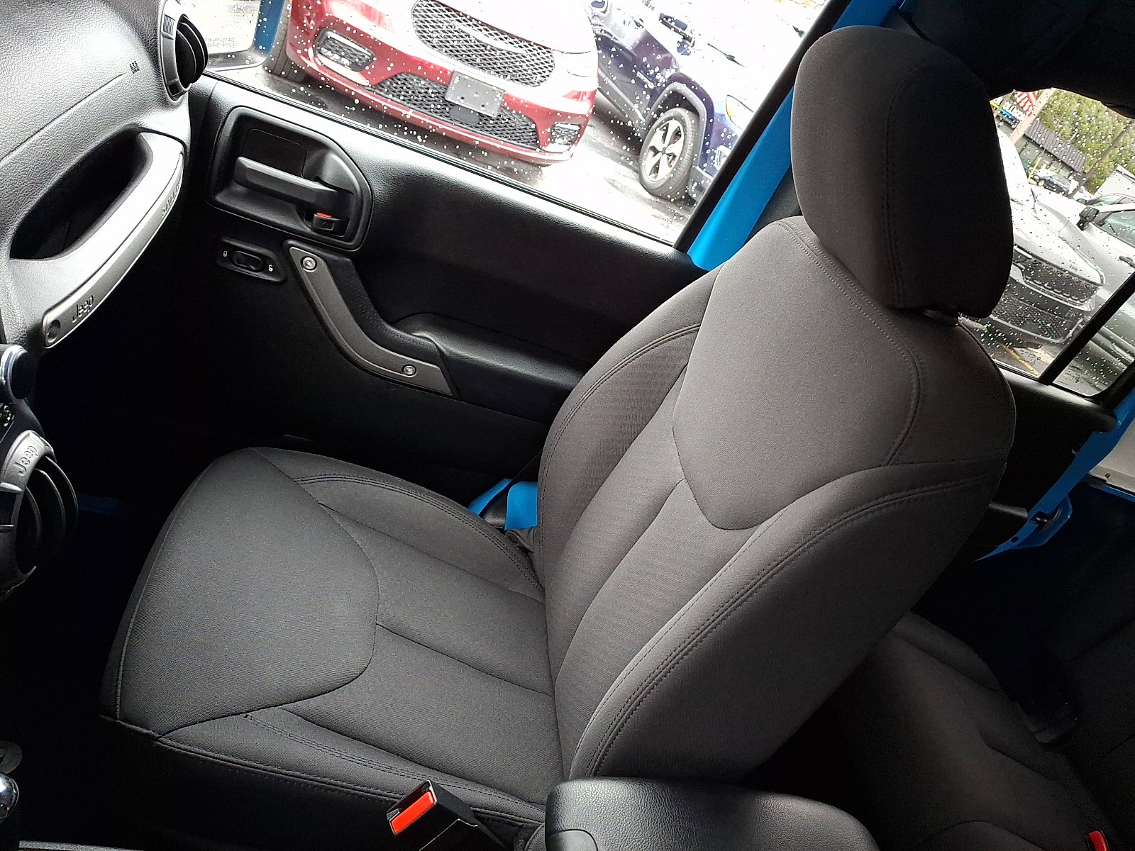 Certified 2018 Jeep Wrangler Unlimited Sport S image 22