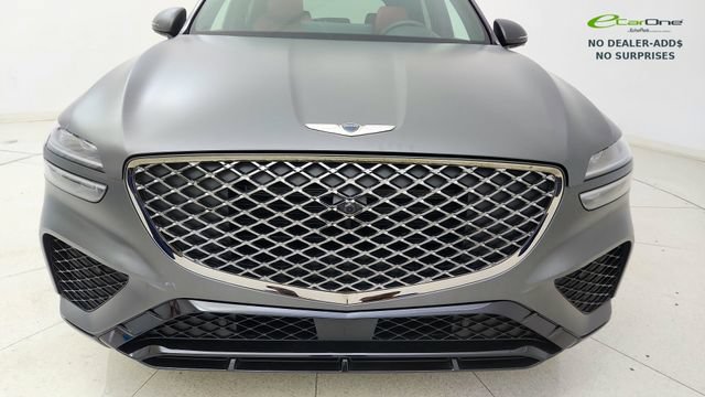 Used 2024 Genesis GV70 3.5T Sport w/ Sport Prestige Package AWD/4WD image 8
